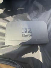 Nintendo Switch 2 Two NS2 Dock Only Black Bac...