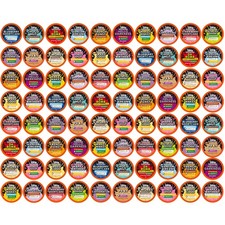 Single Serve Coffee Pods for K Cup 2.0 Assorted Variety Pack 80 PCS