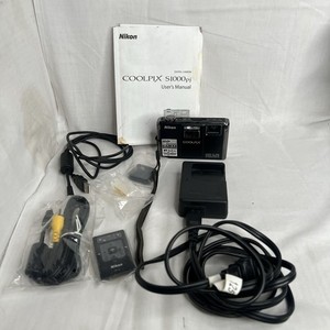 Nikon Coolpix S 1000 Pj | eBay