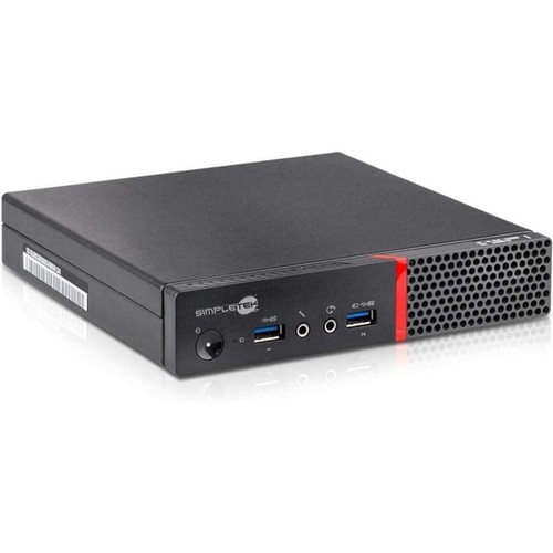 Mini Desktop-computer Desktop Lenovo M900 I5 3,1ghz Windows 11 Pro - Photo 7/8