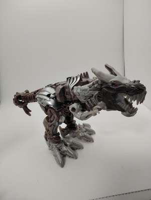 Transformers Grimlock Turbo Changer The Last Knight Figure T-Rex 2017