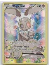 2016 Pokemon XY Magearna Black Star Promo #XY186 on eBay