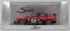 Spark Alfa Romeo 156 N 18 Wtcc S.tavano 2006 1:43 S0478