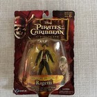 RAFETTI Disney Pirates Of The Caribbean At World's End 4" Action Figure 2007 NEW