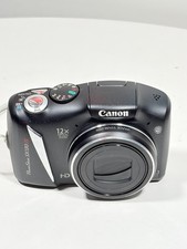 Canon PowerShot SX130 IS 12.1 MP Digital Camera - Not Turning On