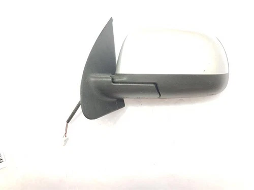 2010-2017 MK4 NISSAN MICRA DOOR WING MIRROR LH PASSENGER SIDE SILVER