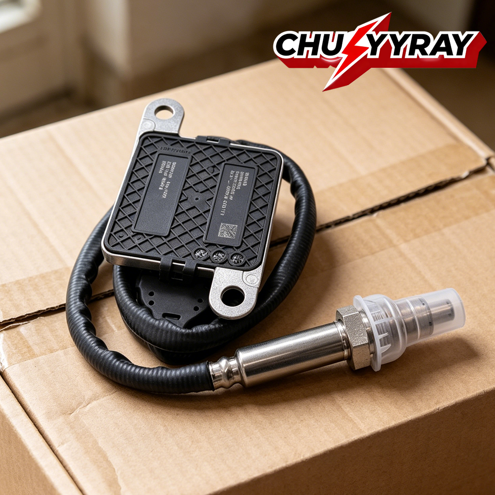 NEW Genuine Outlet Nox Sensor For Volvo Mack 22303391