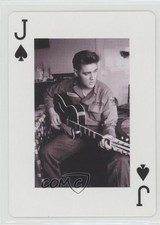 1997 Piatnik Elvis Official Playing Cards Elvis Presley #JS 0w6