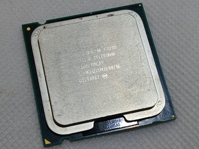   INTEL CELERON DUAL CORE E3200 @ 2,40 GHz LGA775 SLGU5 - UK VERKÄUFER