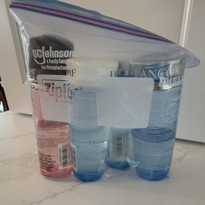 Lancôme Makeup Remover Set Liquid 125ml Eyes Lips Makeup Removal Main Purpose