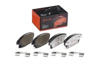 Brembo BremsbelÄGe Bremsbelagsatz Vorne Opel Astra J Mokka 10 Chevrolet Cruze