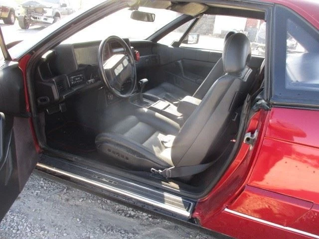 (LOCAL PICKUP ONLY) Passenger Right Front Door Fits 87-92 ALLANTE 1612404 - Image 4 of 4