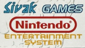 Sivak Games Nintendo NES Battle Kid 2 Mountain of Torment Unofficial BOX ONLY