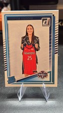 2025 Panini Donruss WNBA Base Cards - Complete Your Set! Buy 2 Get 2 FREE!!