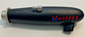 Vantage Racing 1/10 Carbon Fiber Pipe On-Road Car Vintage