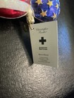 Christopher Radko American Red Cross Brave Heart Ornament 9/11 USA Flag — photo 4