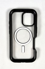 OtterBox Defender Series Pro XT Case for iPhone 16 MagSafe Dark Side Black.