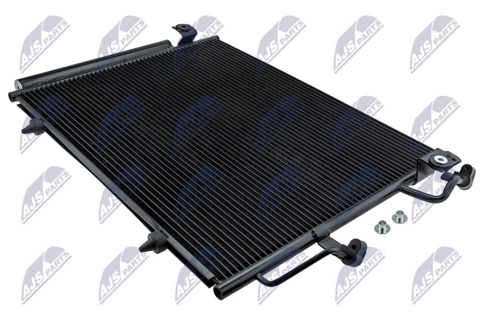 NTY CCS-MS-013 Condenser, air conditioning for MITSUBISHI