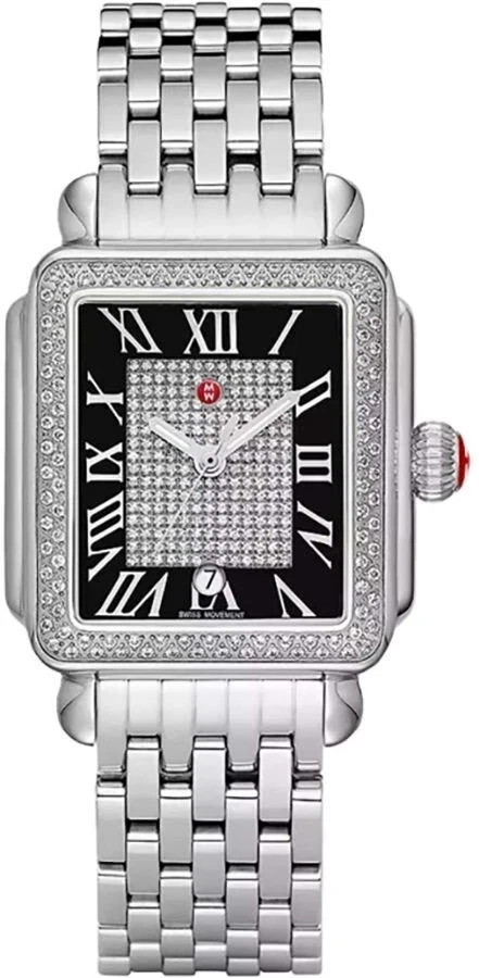 MICHELE Black Wristwatches for sale - eBay display picture 1