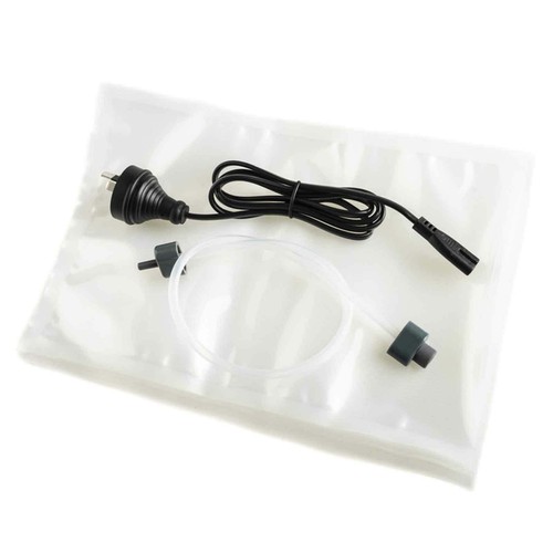 how to use a kings vacuum sealer