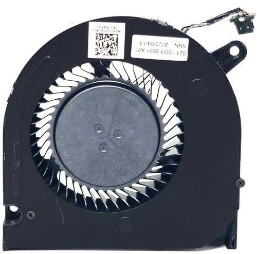 PC01D 0PC01D Dell CPU Cooling Fan Assembly 5V 0.31A For Inspiron15 I5505-A685GRY - Picture 1 of 4