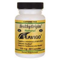 Healthy Origins Natural Teavigo 150 Mg 60 Caps on sale Healthy Origins Natural Teavigo 150 Mg 60 Caps on sale