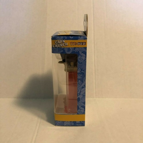 Cap'n Crunch Jean LaFoote POP PEZ - Picture 2 of 4