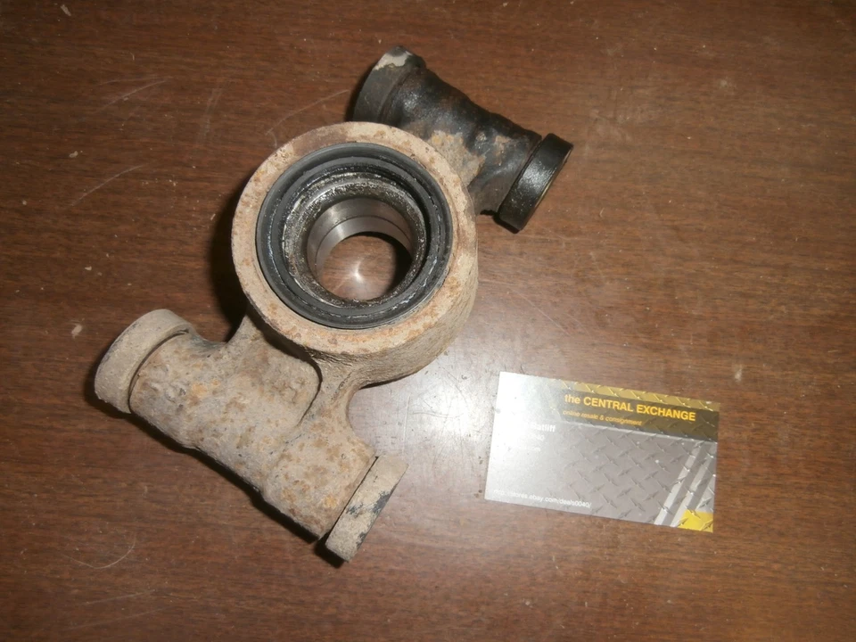 08 09 10 Suzuki King Quad LTA 450 4x4 transmisión trasera cojinete portador nudillo Foto 2 de 4