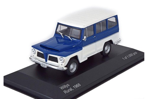 Modellautos Lincoln Continental 1/43 GIM Great Icon Produktbild-Vorschau 5