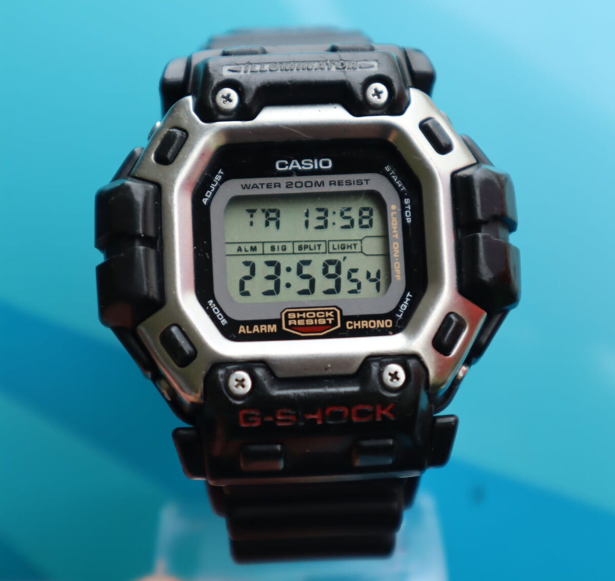 Casio DW-8300 Gundam, Module 1288, Vintage | eBay Casio DW-8300 Gundam, Module 1288, Vintage | eBay