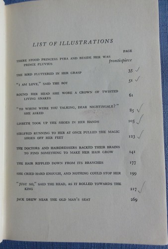 ON A PINCUSHION Illus by Jean W. Heap RARE BOOK by Mary de Morgan 1950 Pendelfin - Picture 5 of 12