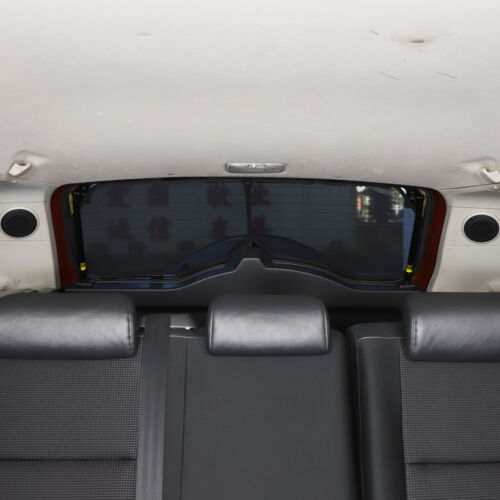 Autofenster Sonnenschutznetz für Toyota FJ Cruiser 2007-21 - Bild 15 von 15