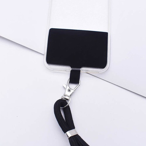 Keychain Lanyards Phone Wrist Strap Name Tags Lanyard Plastic Lanyards Clip - 第 2/12 張圖片