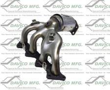 Pot d'échappement Chrysler SEBRING