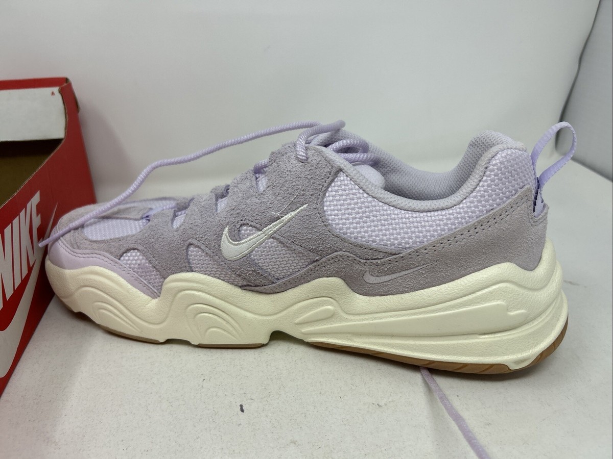 Nike Tech Hera Barely Grape White WOMENS Sz 12- DR9761-500 Z1 | eBay