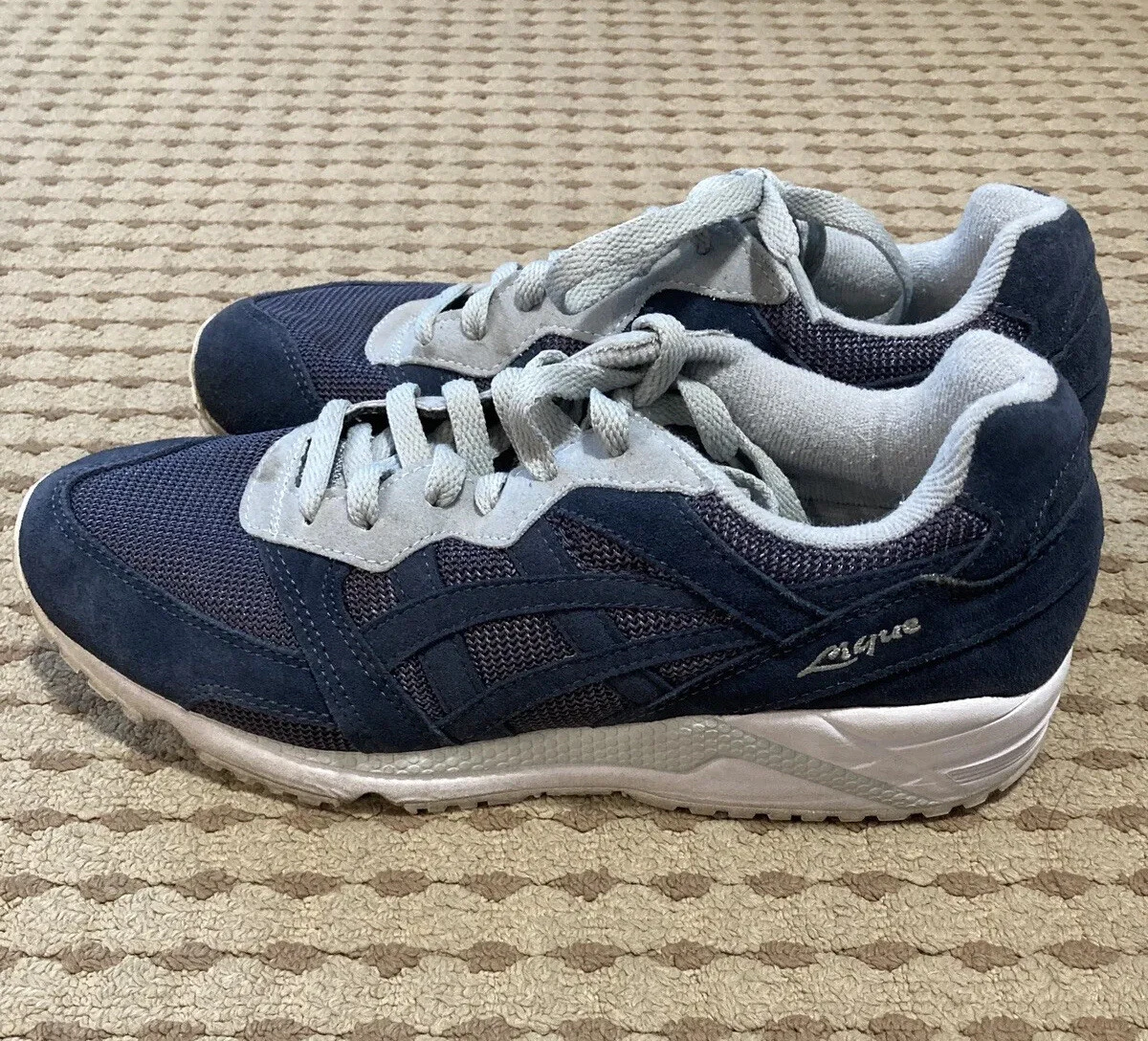Asics gel lique review deals