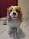 Melissa & Doug Cavalier King Charles Spaniel Dog Plush Toy 18”