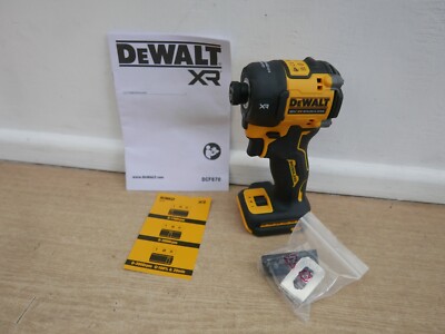 DeWalt DCF870 18V XR Brushless Hydraulik Schlagschrauber Blankgerät