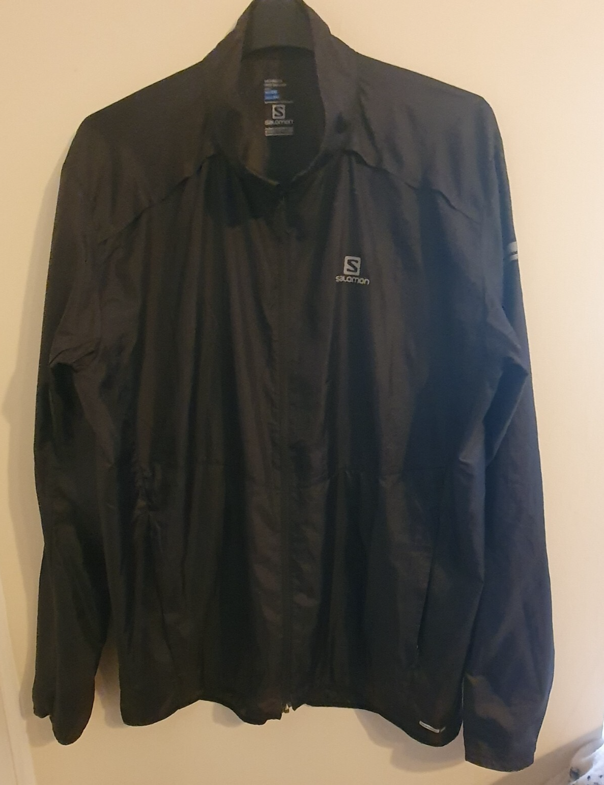 Salomon Giacca Running Impermeabile Leggera Nuova (altra) 2XL