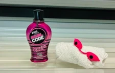 NEW #Girl Code Airbrush Bronzer Lotion By DC 12.25 FL oz