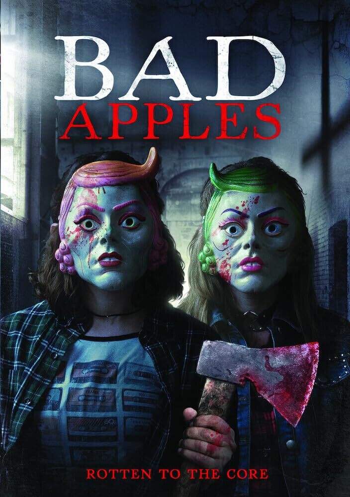 Bad Apples (DVD) Various Contributors