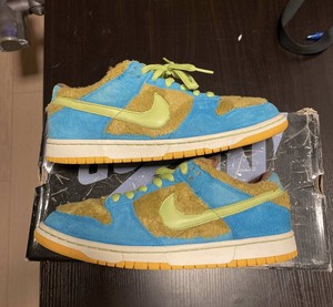 Nike SB Dunk Para hombres Talla 10 Bebé Oso-og todos Estado Sólido  Excelente Precio | eBay