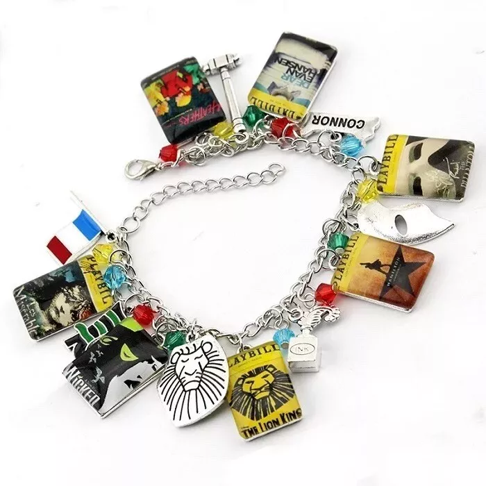 Wicked charm hotsell bracelet