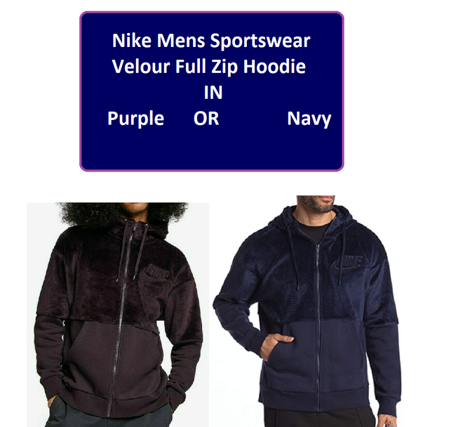 nike hoodie winter jacket