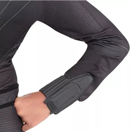 黑寡妇美国队长内战儿童服装小号儿童女孩全新带标签 — 第 3/3 张图片