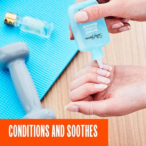 Sally Hansen Rimuovi Cuticole Istantaneo, 1 Fl. Oz., Confezione da 1 - Foto 6 di 6