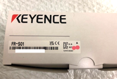 Keyence FR-S01 Short Range Display Integrated Sensor New In Box 