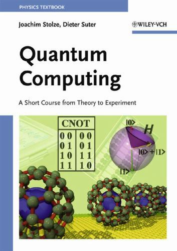 Quantum Computing: A Short Course From Theory To Experiment