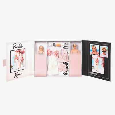 40周年記念BarbieとKenのセット セット購入が随分お得です！！！ Barbie and Ken Doll Gift Set | Mattel