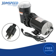 W3SP1580X15 1HP Water Pool Pump For Above Ground Pool Swimming Pool Water Pump
